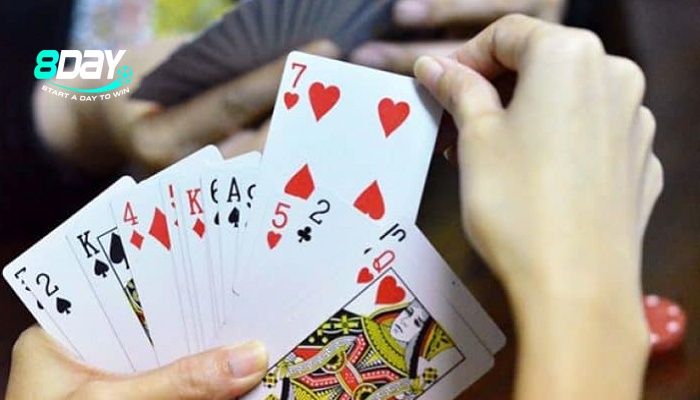 Cách đánh bài Tiến Lên 